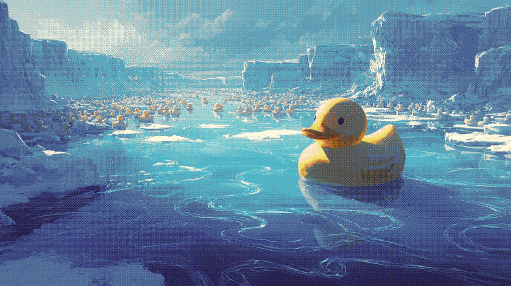 Ducks vs Pythons: How to write Iceberg tables using PyArrow and analyze them using Polars